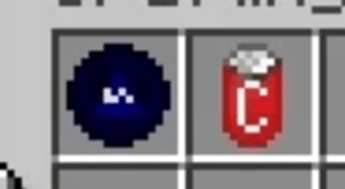 Screenshot of Eight Ball and a Can of Coke.