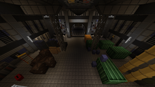 Omega Warheads Silo