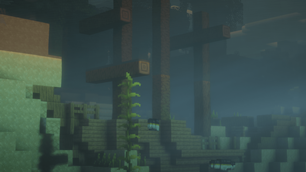 Sunken to Time
