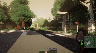 Rosewood residential area