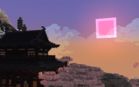 temple