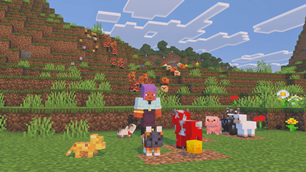 Efe_looking_at_baby_animals.png