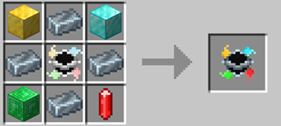 Advanced Converter Recipe
