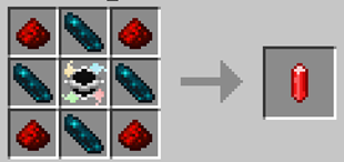 Redstone Flux Recipe
