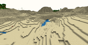 Sand Dunes