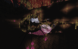 Arachnoid Trisector boss in the crawling dimension