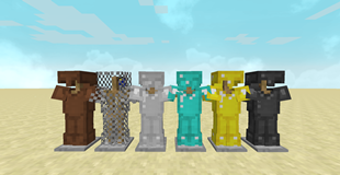 Armors.