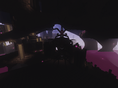 Diabolos Decimator boss found in the crawling dimension