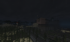 Expansive lost city generation, including widespread tunnels and intricate networks