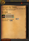 Quest Rewards