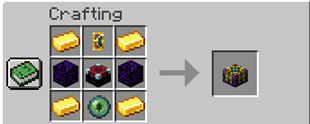 Advanced Table Recipe