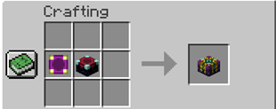 Alternative Advanced Table Recipe