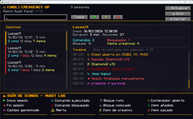 GUI with help