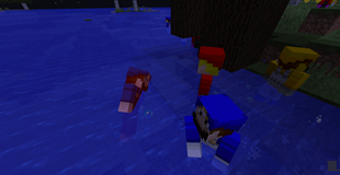 SMG4 Slaying SMG3.