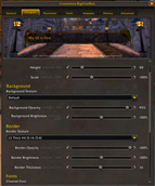 Designer tab in options