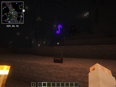 mcRadio Particles