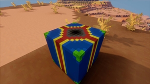 Altar Block