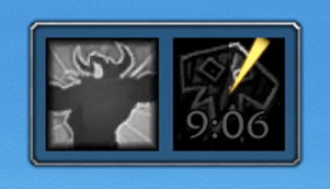 Bloodlust on cooldown