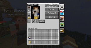 Custom Soldier UI