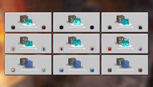 Haunting and Splashing recipes