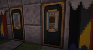porte