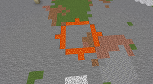 Ring of Lava event