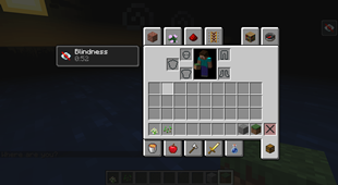 Blind Teleport event