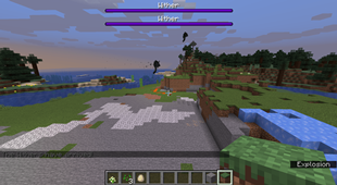 Wither event
