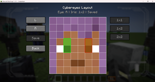 Cybereye Config