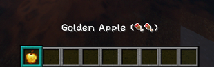 golden apple hunger