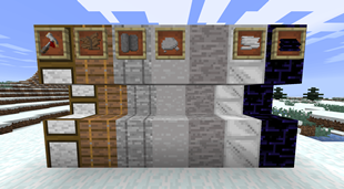 Basic Bunker Blocks - Minecraft Mod - Modpack Index