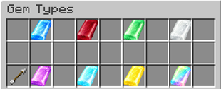 In game gems