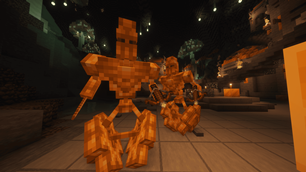 Dwarven Sphere attack mode
