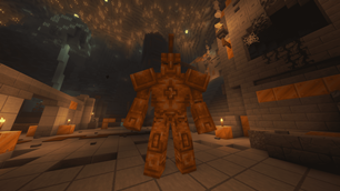 Dwarven Centurion