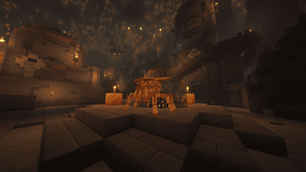 Dwarven Spider Guardian