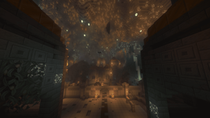 Blackreach Structure