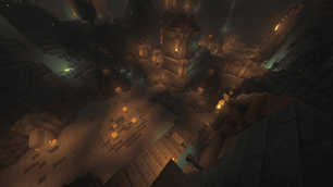 Blackreach Structure