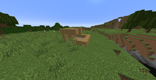 Unfinished Home
