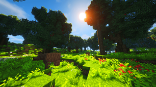 Oh The Biomes We've Gone: Orchard Biome