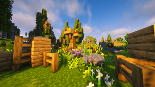 Oh The Biomes We've Gone + Dungeons and Combat