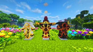 Dungeons And Combat x Iron's Spells