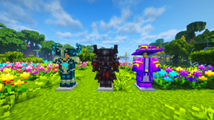 Otherside + Dungeons and Combat + All The Arcanist Gear