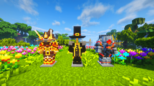 Iron's Spells + Cataclysm Spellbooks