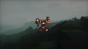 Naturally spawning prowler