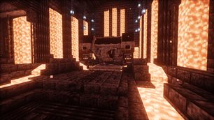 Netherite monstrosity