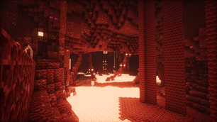 Retextured visceral heaps