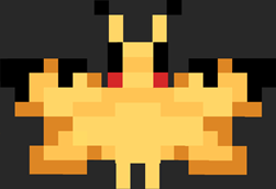 Variant 17 - Pikachu