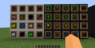 all itens