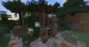 Simple Structures: Bewitchment - Minecraft Mod - Modpack Index