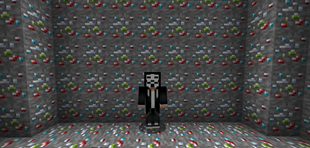 Trixium ores